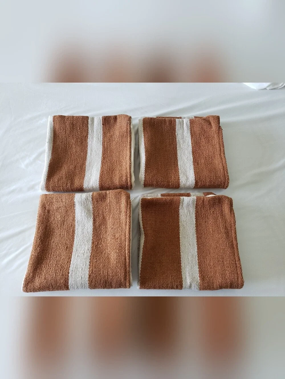 Threshold Set Of 4 Pillow Covers